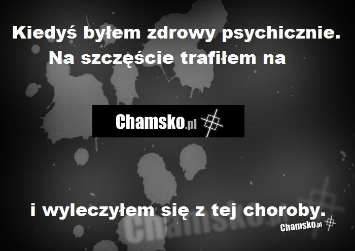 Wyleczony