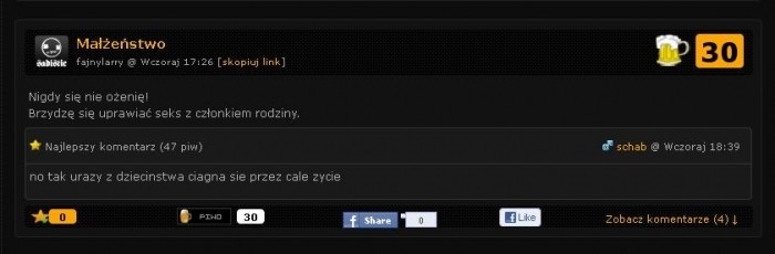 Urazy z dzieci?stwa