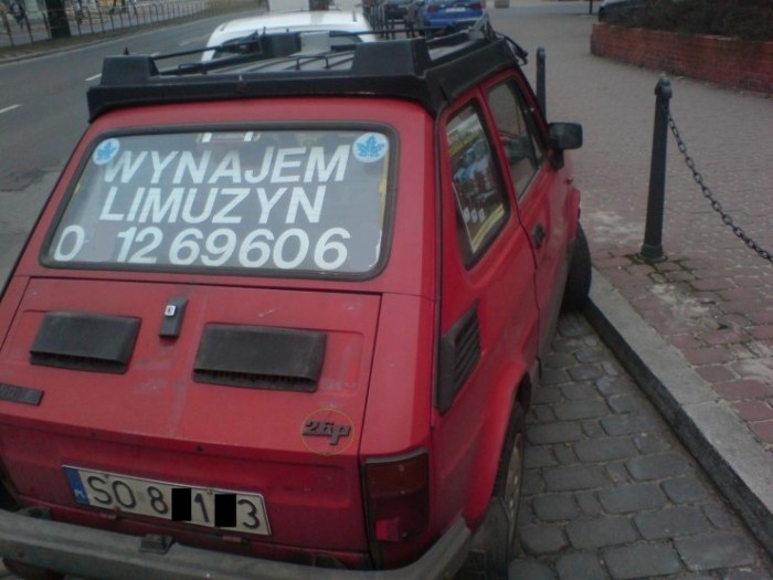 Limuzyna