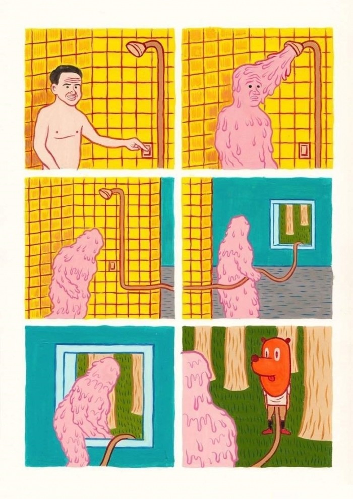 A cóż to?