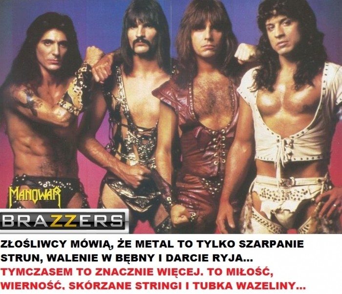 Metal to nie tylko muzyka...
