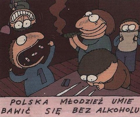 polska mlodziez umie