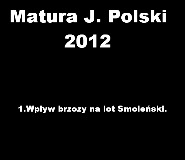 Matura