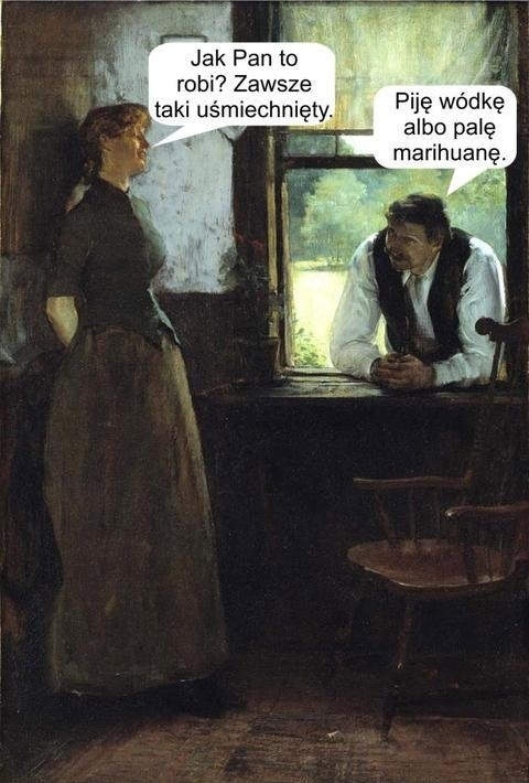Jak pan to robi