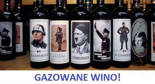 Gazowane wino