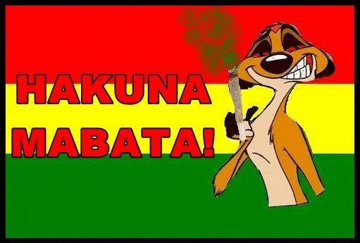hakuna mabata