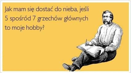 Ciężkie hobby