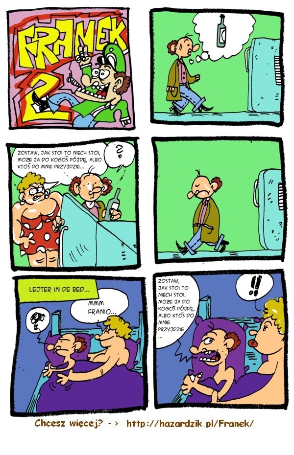 Zostaw t? butelk?