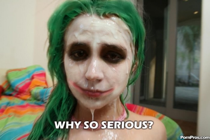 Why So Serious