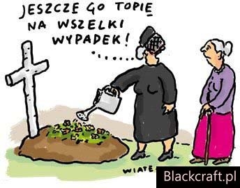 na wszelki wypadek