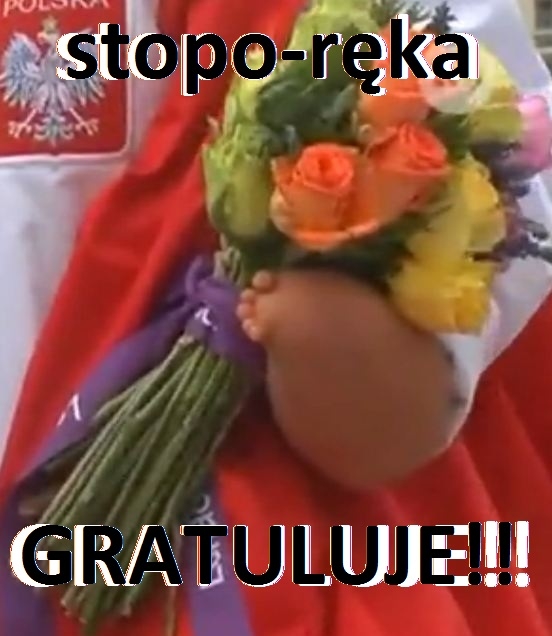 STOPO-R?KA GRATULUJE!!