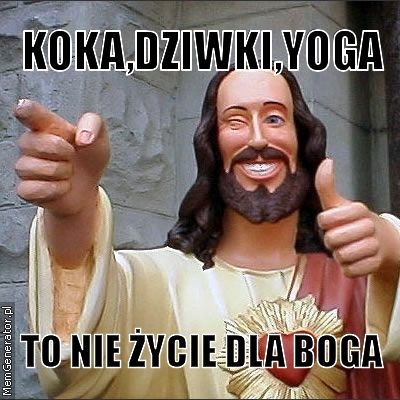 Nie Dla Boga
