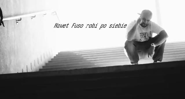Nawet Fuso robi pod siebie p