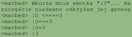 Geneza emotów