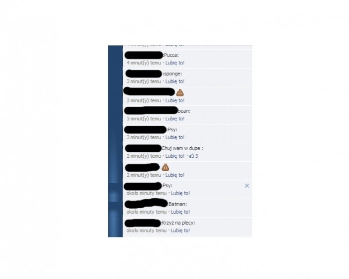 Użytkownik facebooka