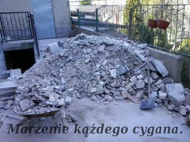 Stół cygański