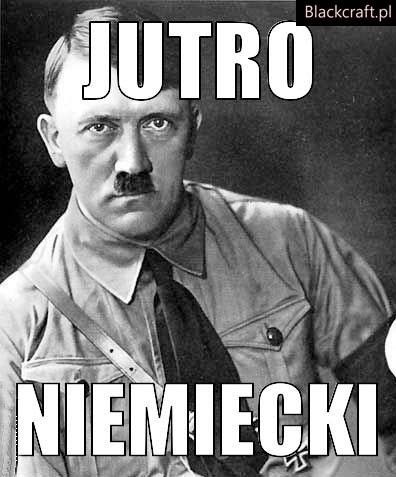 Jutro niemiecki