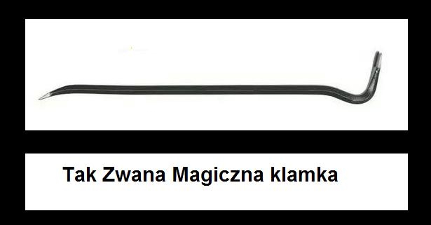 Magiczna klamka