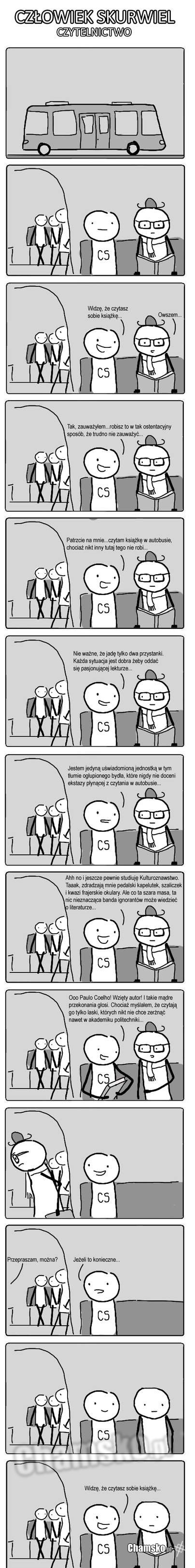 CS Czytelnictwo