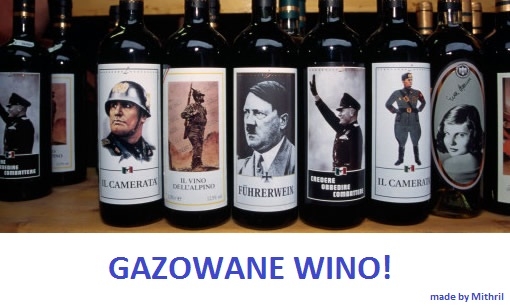 gazowane wino