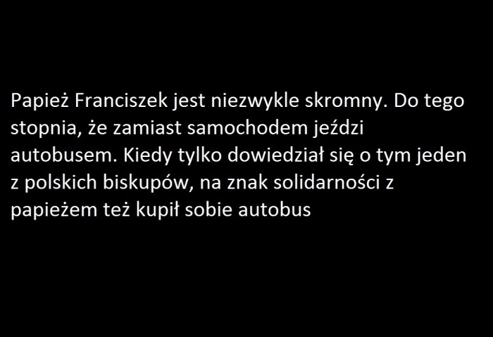 Papież i biskup