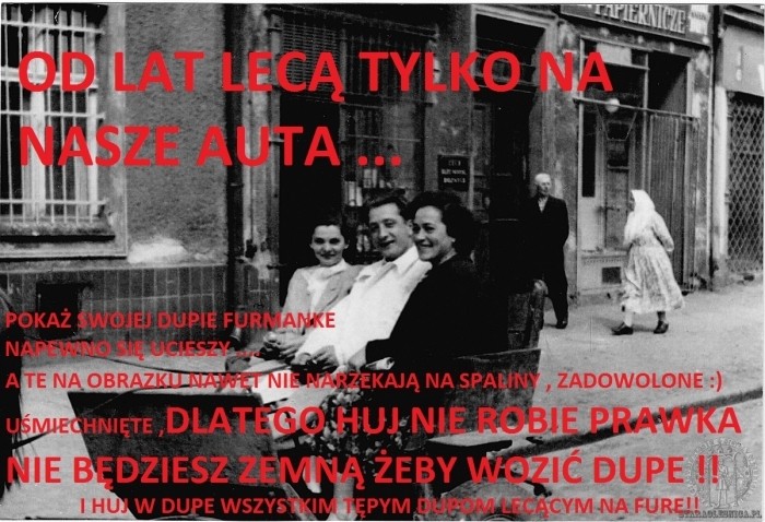 Od lat lecą Tylko na bryke ....