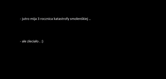Rocznica ...