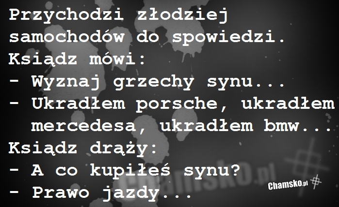 Złodziej