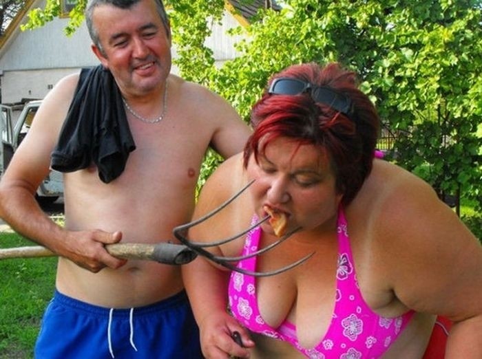 Twoja stara na wakacjach