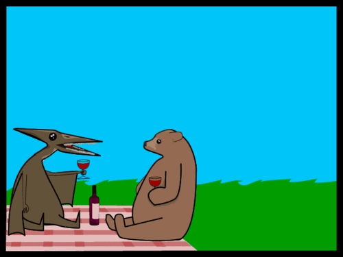 Pojebana animacja.