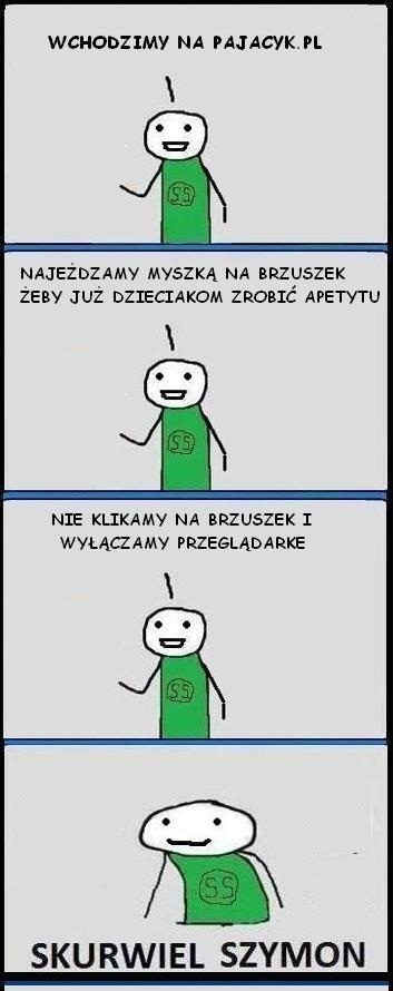 Pajacyk