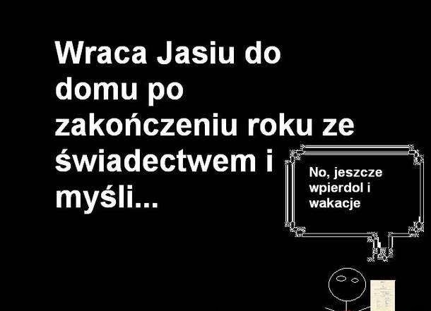 Wakacje