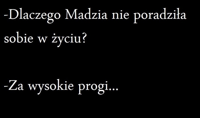 Madzia