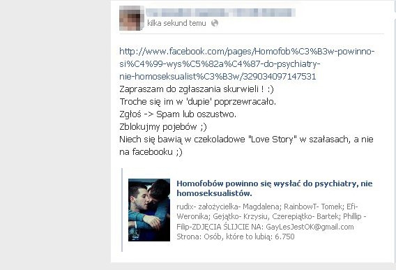 Stop Zboczeniom