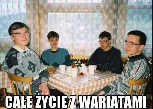 Ca?e ?ycie...