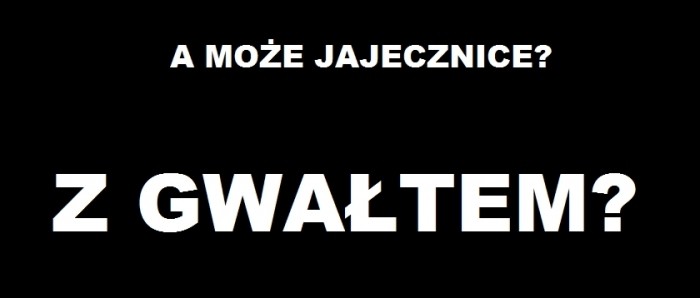 jajecznica