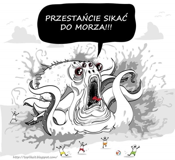 Tymczasem nad Bałtykiem