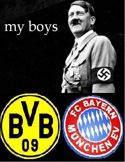 Hitler :D