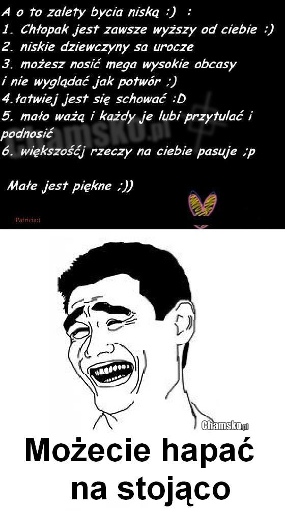 Hapanie dzidy.