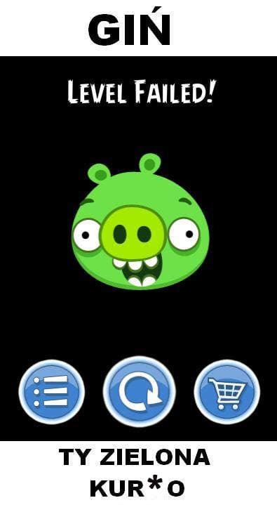 Angry Birds