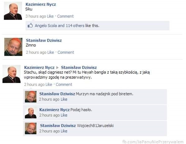 Kulisy konklawe