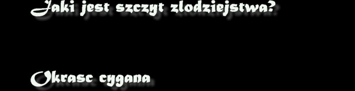 Szczyt z?odziejstwa