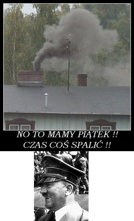 Czas co? spali? II