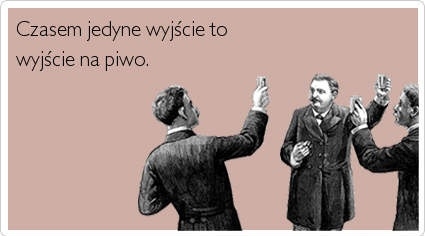 Jedyne wyjście