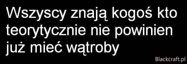 wszyscy znamy