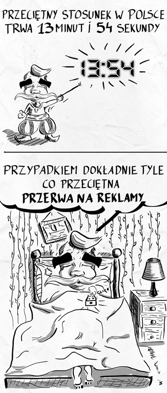 Przeciętny stosunek