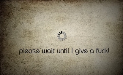Wait until..