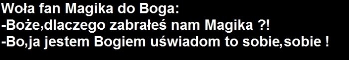Jestem Bogiem