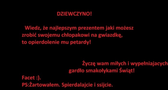 Wszystkiego Najlepszego!