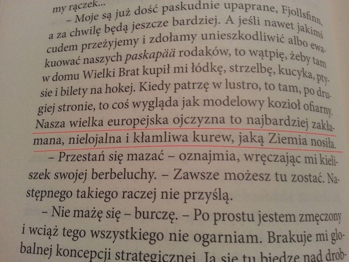 Książka prawdę Ci powie